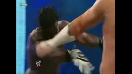 Smackdown 27.3.09 - Matt Hardy vs R - Truth