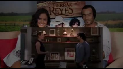 Tierra de reyes Capitulo 55 Completo