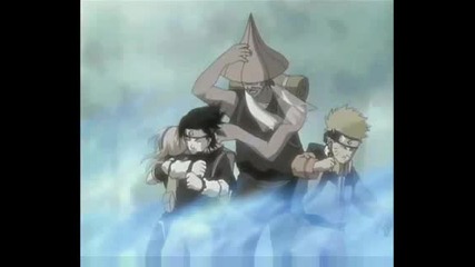 Naruto Ft. Matrix