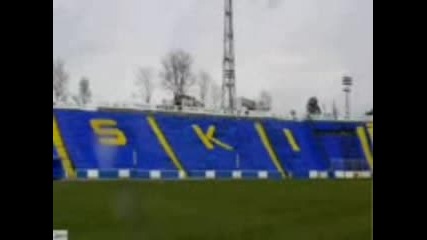Стадион Георги Аспарухов - Герена