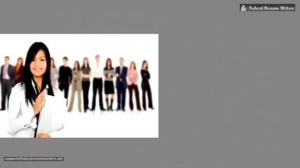 Federal resume writers