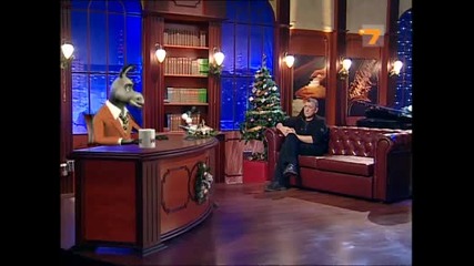 На Инат - Гост Ивайло Христов (2 част 22.12.2010 г.) 