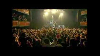 Papa Roach - Done With You Live