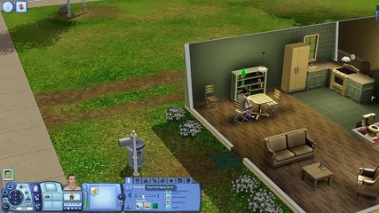 Let's Play Sims 3: Part 1