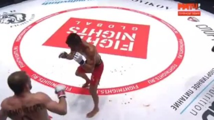 Tyson Nam нокаутира Ali Bagautinov в последната минута