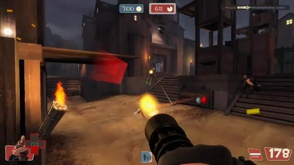 Just Game Play Team Fortress 2 Heloin Party *2*