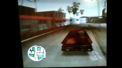 gta vs cars 1