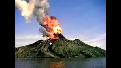 Вулканично изригване