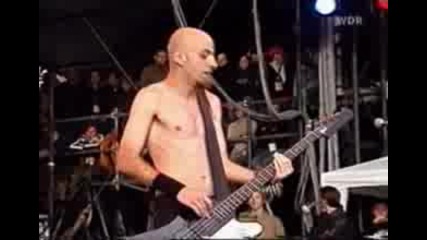 System of a Down - Atwa (live)