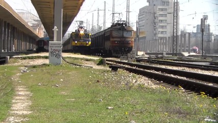 централна гара Пловдив
