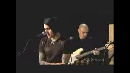 AFI - Endlessly She Said Acoustic