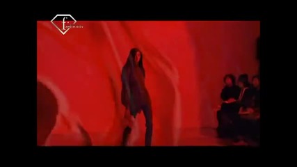 fashiontv Ftv.com - Olga Sherer F Floor cue tone 60 Sec 