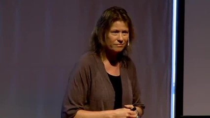 Випассана медитация и усещанията на тялото - Eilona Ariel at Ted x jaffa 2013