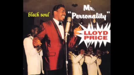 Lloyd Price - Lawdy Miss Clawdy 