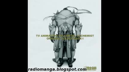 Full Metal Alchemist - Brothers