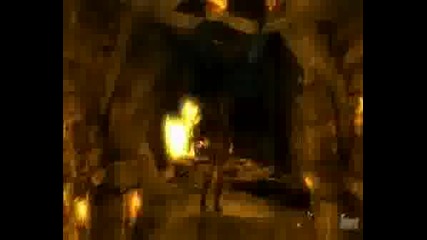 Tomb Raider Underworld - Геймплей В Горящото Имение