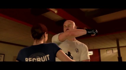 E3 2013: Beyond: Two Souls - E3 Trailer