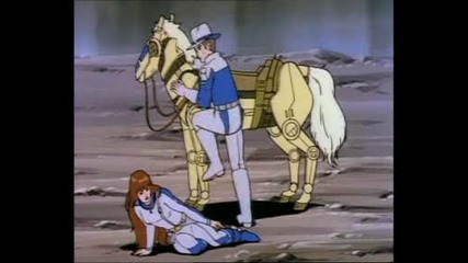 Adventures Of The Galaxy Rangers - (ep. 43) - Round-up