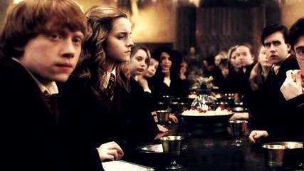 Draco and Hermione - Hurricane