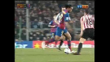 Ronaldinho Compilation
