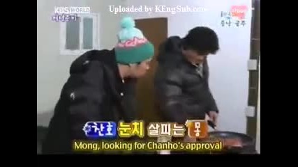 [eng subs] 1 Night 2 Days S1 - Episode 74 (#86)