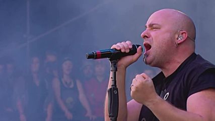 Disturbed - The Sound Of Silence // Download Festival 2016