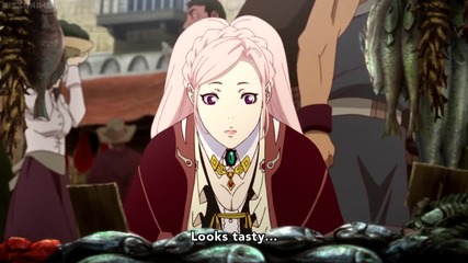 Shingeki no Bahamut: Genesis Episode 4