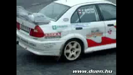 Prasky Rally sprint 2005 