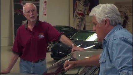 1963 Corvette Stingray - Jay Leno's Garage