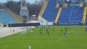 Кристиян Димитров с попадение за 2:0 срещу Ботев Враца