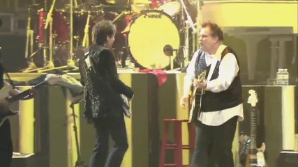Meat Loaf Rock'n'roll Dreams Come Through (live 2007 London) Hd
