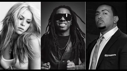 Shakira Feat. Lil Wayne & Timbaland - Give It Up To Me Remix