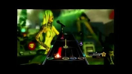 Guitar Hero: Anberlin - The Feel Good Drag ( expert Guitar Fc )