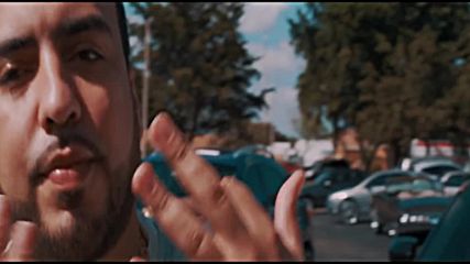 French Montana - Lockjaw ft. Kodak Black (official video Hd)