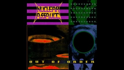 Nuclear Assault – Fashion Junkie