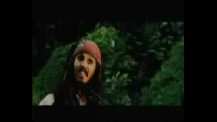 Paint It Black - Pirates Of The Caribbean