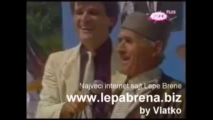 Prve snimke Lepa Brena 1984 