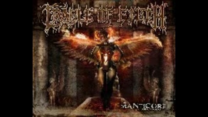 Cradle Of Filth - The Manticore & Other Horrors ( full album 2012)