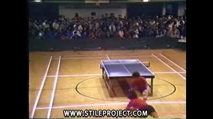 Тенис На Маса Ненормалници - Видео