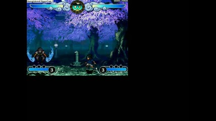 Naruto battle arena battles
