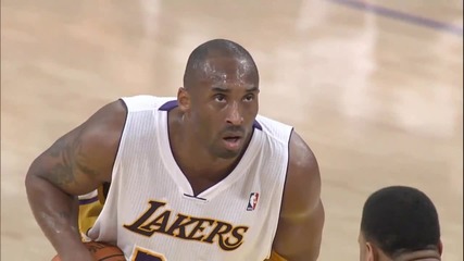 Топ 10 - Kobe Bryant 2010 [hd]