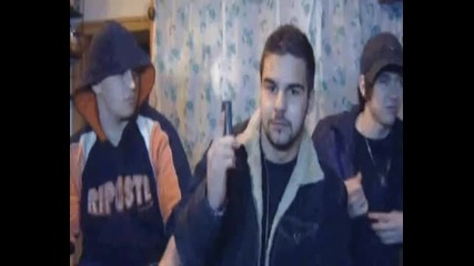 [м.с.ф] u4kyyy Pitt ft. Miro - Песентъ 4 Дъ трутх