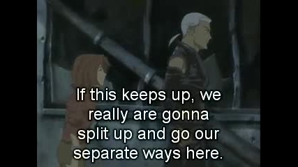 Wolfs Rain - Епизод 05 