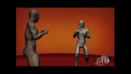 Human Weapon - Tae Kwon Do - Tornado Kick