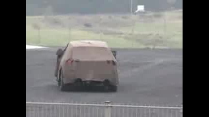 Секретен Модел На Audi - Q5 За 2008г