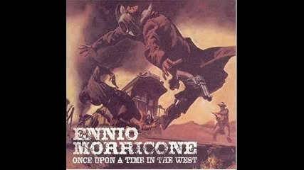 Once Upon a Time in the West - Soundtrack Extendet Version 2005