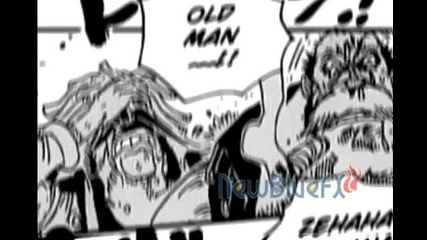 Manga one piece Spoler Kajj 