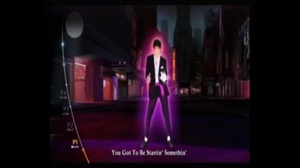 Wanna Be Startin Something Michael Jackson Dance School