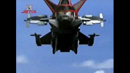 Power Ranger Operation Overdive Ep 24