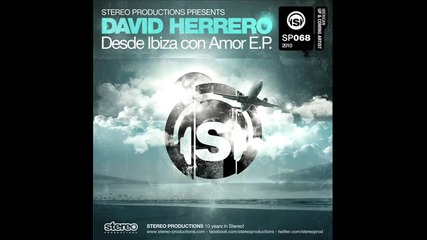 David Herrero - El Alma De Mis Ojos (original Mix) 